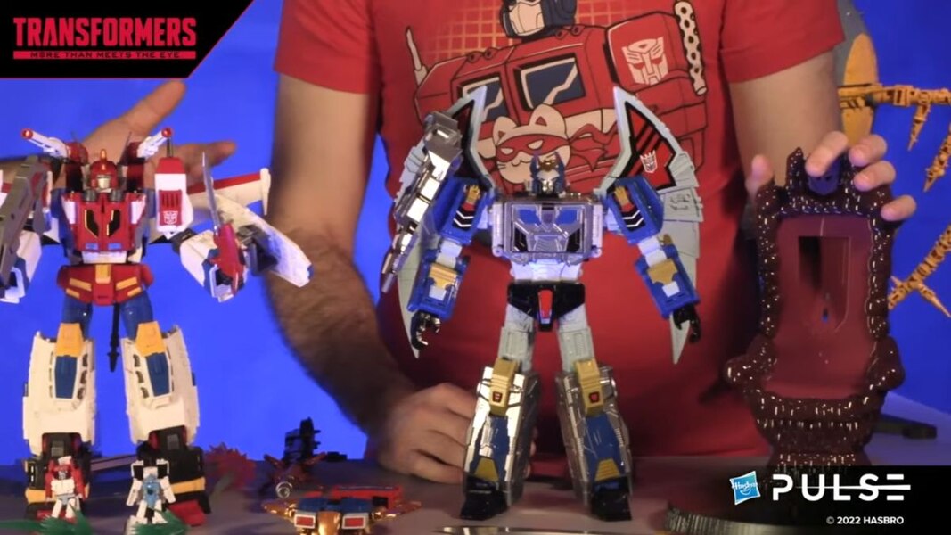 Image Of HasLab Transformers Fanstream   Deathsaurus Color Reveal  (29 of 41)